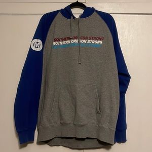 Wrestling Sweatshirt